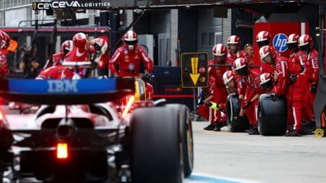 La Ferrari in Olanda riparte tra i dubbi