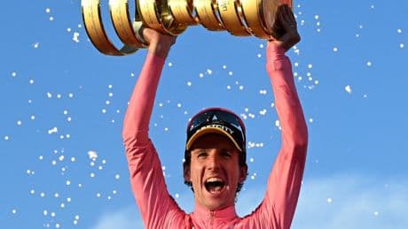 Giro-Sieger Simon Yates: Der Bulle von Bury