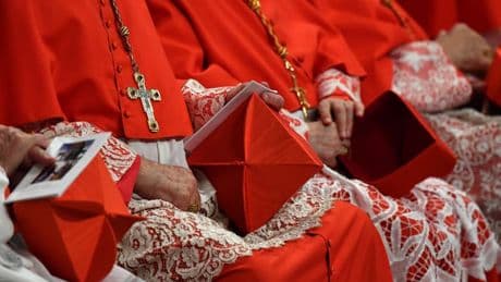 "Une probabilité de 27,6%": qui ChatGPT voit comme le favori pour succéder au pape François?