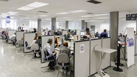 CSIF registra una petición formal para que el Gobierno negocie una subida salarial y abone los retrasos pendientes