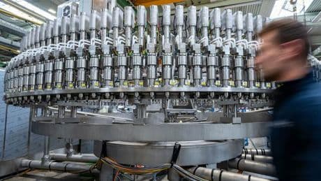 Wirtschaftliche Entwicklung: Metall- und Elektroindustrie baut rund 60.000 Arbeitsplätze ab