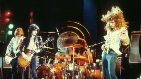 Netflix set to drop major Led Zeppelin documentary that’s missing one key part