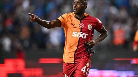 Man Utd to miss out on Victor Osimhen as Serie A star 'unsure' on Old Trafford transfer
