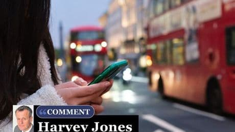 I just witnessed a weekend of crime in ‘lawless London’ - but none of it actually happened