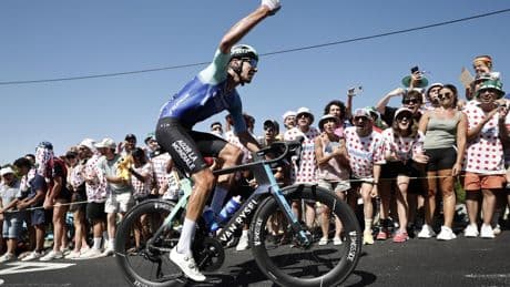 Tour de France: en vidéo, le résumé de la 11e étape à Toulouse