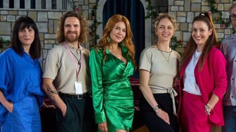 Hauptrolle in ZDFneo-Serie: Palina Rojinski in "My Ex"