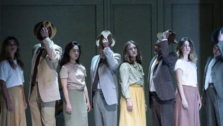 Oper: Pénélopes Traum