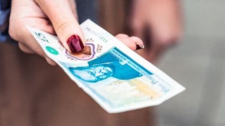 Customers of four banks could get £500 by taking one simple action