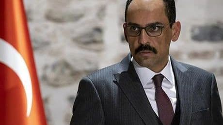 MİT Başkanı İbrahim Kalın Hamas Siyasi Büro Başkan Yardımcısı Halil Hayye ile telefonda görüştü