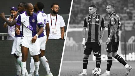 Nice-Toulouse : Sidibé et Gboho sur un nuage, Clauss la tête sous l’eau... Les tops et les flops de la déroute niçoise