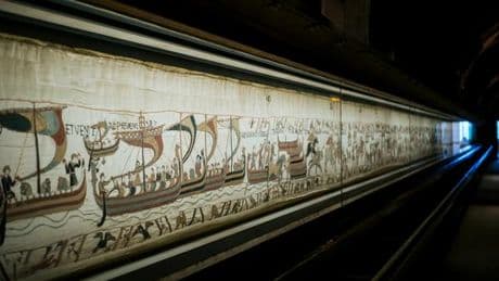Tapisserie de Bayeux : une pétition en ligne pour s’opposer au prêt de l’œuvre, jugée trop fragile, au British Museum