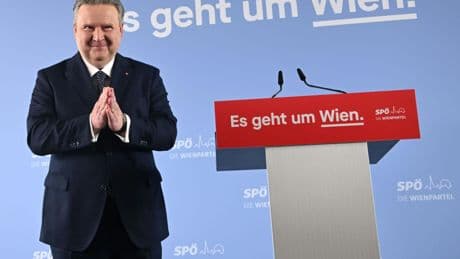 Wien-Wahl Dann fällt dem Wiener Bürgermeister sein Migranten-Magnet auf den Kopf