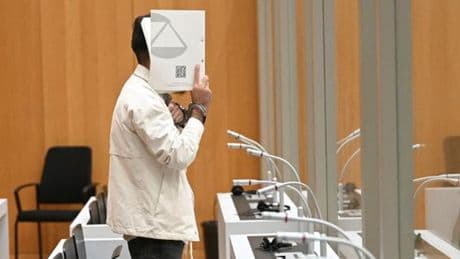 En Allemagne, l’auteur afghan de l’attaque au couteau de Mannheim, en 2024, condamné à perpétuité