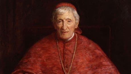 « John Henry Newman peut nous aider à prendre le temps de chercher le sens de la vie »