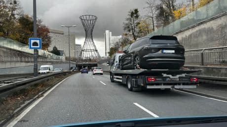 Mit E-Auto liegengeblieben: Ein Fehler kann Sie viel Geld kosten
