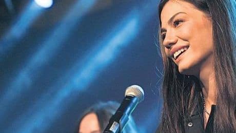 Demet’in ‘Aşiyan’ performansı!