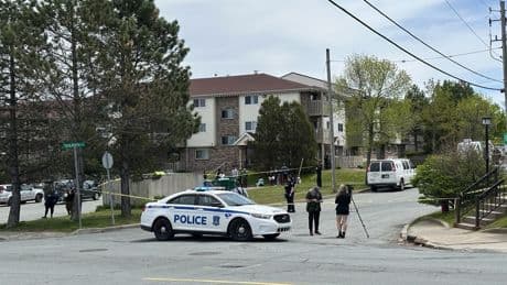 ‘We heard four rapid shots’: Dartmouth neighbours react to city’s latest homicide