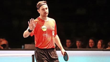 Timo Boll im Interview über sein Karriereende nach drei Jahrzehnten Tischtennis