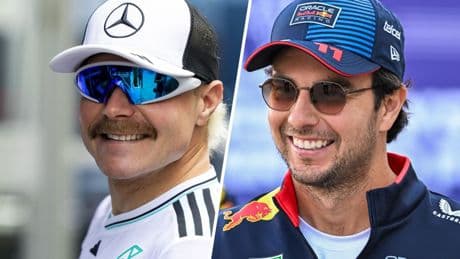 Veteranen Bottas en Pérez keren bij nieuw team Cadillac terug in Formule 1