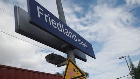 Am Tag der Tat fiel der verdächtige Iraker der Polizei gleich viermal auf