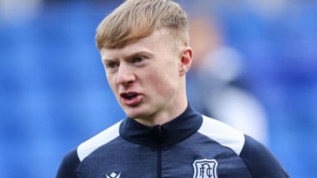 Lyall Cameron reflects on Rangers transfer pressure and Dundee flak