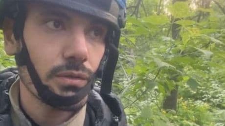 Im Drohnenkrieg – WELT-Reporter Ibrahim Naber 48 Stunden an der Ukraine-Front