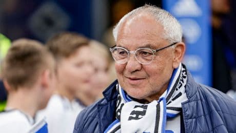 Vierter Kandidat enthüllt - Neuer Boss-Konkurrent für Magath beim HSV