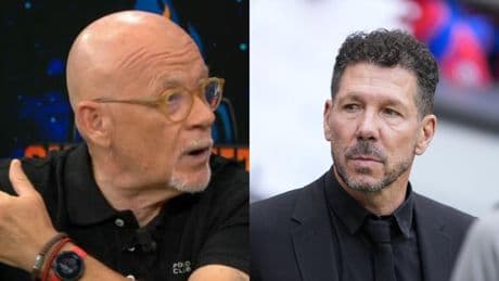 El dardo de Alfredo Duro a Simeone tras la derrota ante el Espanyol: "Se ha cargado el partido con los cambios"