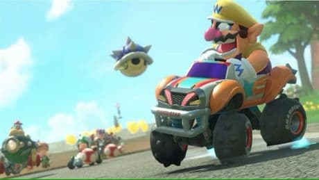 Mario Kart World review in progress – not the game you thought it was