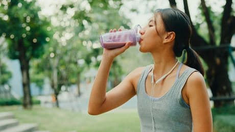 How ‘clear protein’ is reshaping diets in the battle against belly fat