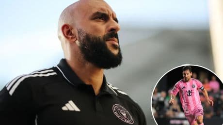 Lionel Messi’s bodyguard suspended in latest controversy