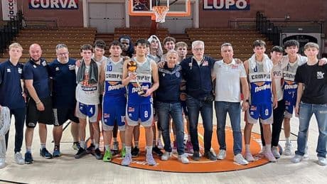 <p>Novipi&ugrave; Campus Piemonte: secondo posto alle Final Four U19 Gold! Ora il sogno Nazionali</p>