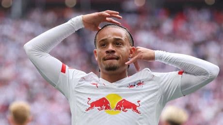 Xavi Simons: Chelsea transfer target named in RB Leipzig training camp squad amid talks over personal terms