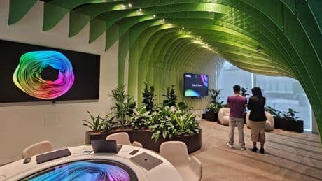 Deloitte inaugura l’hub dedicato all’intelligenza  artificiale generativa