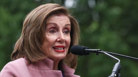 Pelosi backs growing Democratic push to limit Trump's war powers on Iran