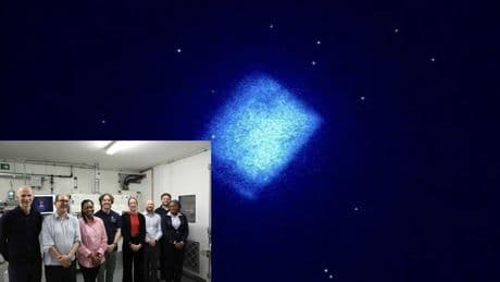 Briten bauen Diamant-Batterie: Sie soll 1.000 Jahre Strom liefern