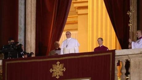L'ultimo conclave: il 13 marzo 2013 Jose Mario Bergoglio diventa Papa Francesco | Video