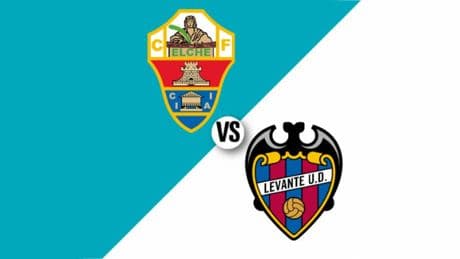 Elche - Levante, en directo | LaLiga HyperMotion