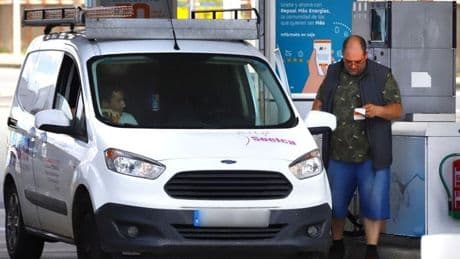 Esta es la multa por marcharte sin pagar de una gasolinera