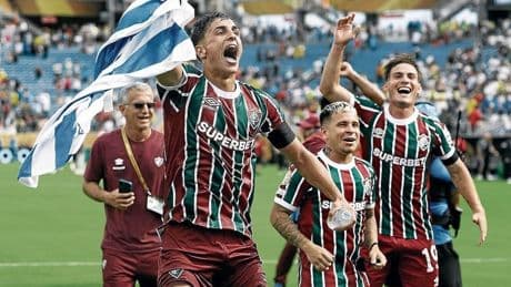 Fluminense, un extraño entre poderosos