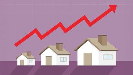 Immobilienpreise steigen weiter