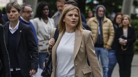 Bernabé confesó a la jueza que recibió el correo de las 18:43 por la crecida en el Poyo, que no lo vio y que nadie avisó del riesgo