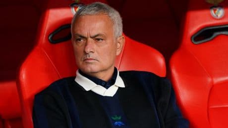 Jose Mourinho names his Europa League favourites ahead of league phase draw