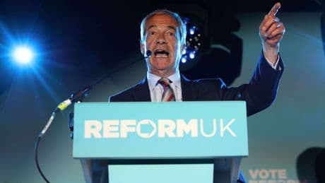 Angleterre : la victoire de Reform UK aux élections locales marque une transformation de la politique britannique