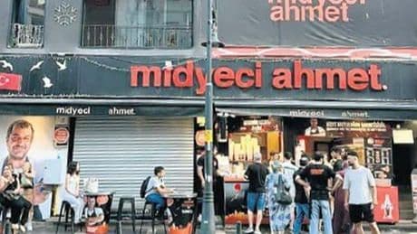 Midyeci Ahmet’e tahliye kararı