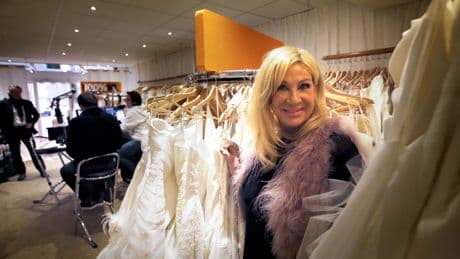 Mary Borsato stopt met bruidszaak: ’Groeten aan Marco!’