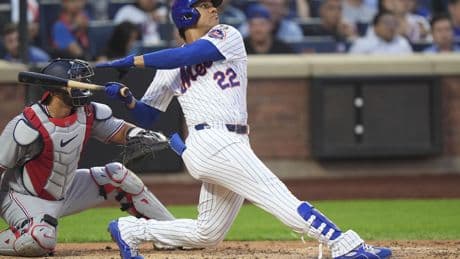Soto, Alonso, McNeil rally Mets past Nationals in 10 innings