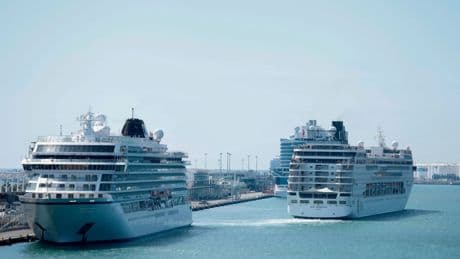 Spanien: Barcelona will Kreuzfahrt-Tourismus reduzieren