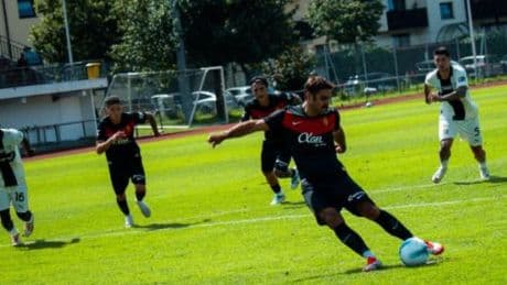 1-1: El Mallorca empata ante el Parma