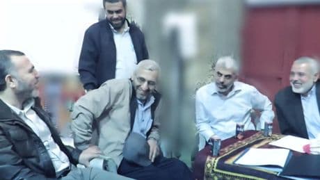 Hamas, şehit liderlerinin fotoğraflarını ilk kez yayımladı